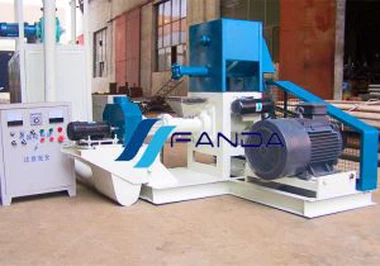 Shrimp Pub Extruder Tshuab