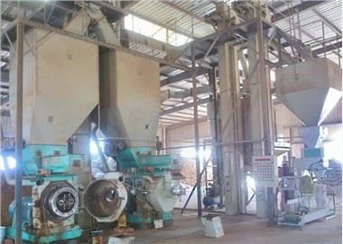 2-3T/H Biomass Pellet Ua Tshuab