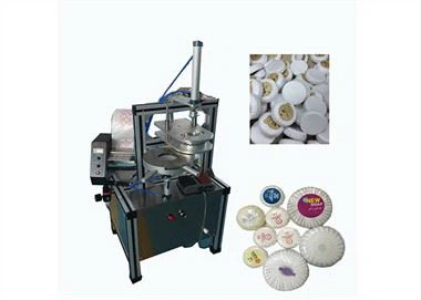 Hotel Soap Packing Tshuab