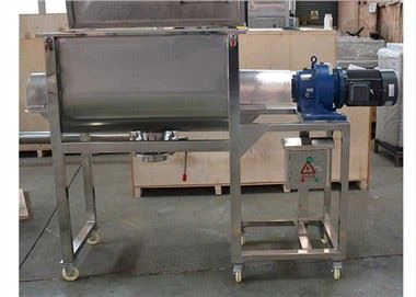 Stainless hlau Mixer